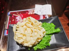 云宽面-七欣天香辣蟹火锅(上海银亿滨江店)