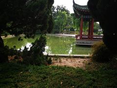 -济南南郊宾馆