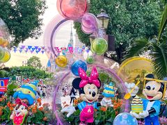 -上海迪士尼度假区