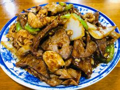 -生活本该如此北京小馆(周庄嘉园店)