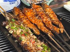 -可汗草原碳烤羊腿(兴业路店)