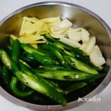 超极下饭好吃的辣椒炒牛肉丝