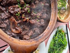-天强农家菜馆