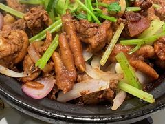 -香村里·重庆鸡公煲(世纪华联总店)