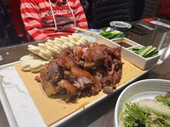 -张大嘴菜馆(庞各庄店)