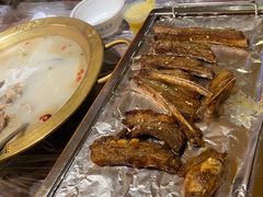 -霄汉羊排(万松园一店)