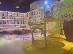 -塔塔王国·主题儿童游乐园(奥城商业广场店)