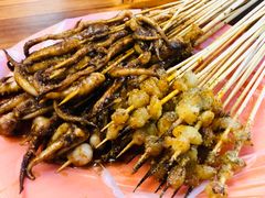 -十里铺铁板鱿鱼