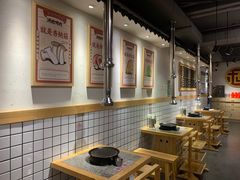 大堂-酒拾烤肉(南城店)