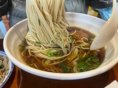 -满族八旗正宗牛肉面