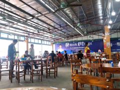大堂-明记海鲜大排档(巽寮湾店)