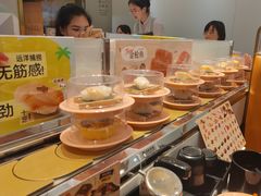 -争鲜回转寿司(通州万达店)