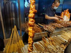 -八一好吃街·高品美食广场