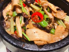 石锅三菌-静莲斋素食(慈云寺店)