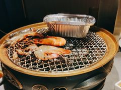 -伍棵煋炭烤自助料理·烤鳗鱼(浦东食品城店)