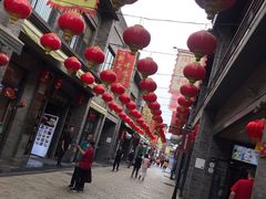 -鲜鱼口老字号美食街