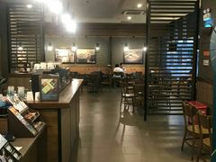 大堂-星巴克(南京同曦万尚城店)