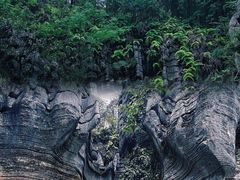 -梭布垭石林景区