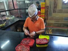 -彩鹿·潮汕·鲜牛肉·自助火锅(伊电园店)