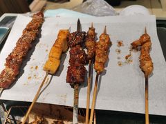 -醉炫音速烧烤·干煸菜(沙河总店)
