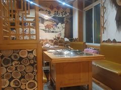 -锅老头海鲜铁锅炖