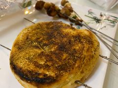 烤烧饼-清真磊磊烧烤老店(饮虎池街34号店)