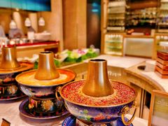 -咖啡苑自助餐厅·中国大饭店