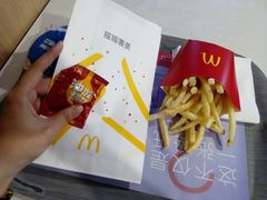 摇摇薯条-麦当劳(东直门外大街店)