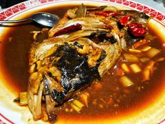 -旺顺阁鱼头泡饼(小红门店)