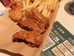 小吃拼盘-必胜客(广渠路店)