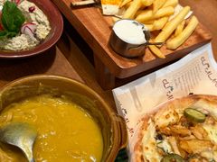 -ELI FALAFEL Lebanese&Mediterranean黎巴嫩美食(富城路店)