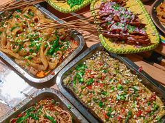 -86烧烤 | 江湖菜(石人总店)
