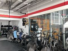 -CrossFit MET综合体能训练馆(朝阳路店)