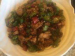 爆辣小公鸡拌面-文三里屯面馆(三里屯店)