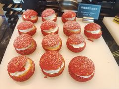 -美食汇自助餐厅(成都万达瑞华酒店)