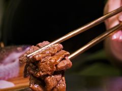 厚切黑牛板健-本炙炭烤·蒲烧活鳗料理店(金沙洲店)