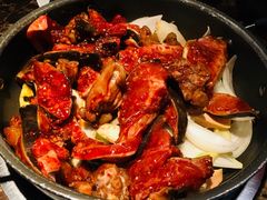 -猪啊牛呀羊啊铜盘烤肉(正大广场店)