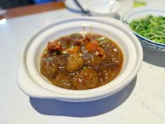 山粉圆子烧肉-老奶奶私房菜(天台里街店)