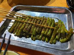 四季豆-聚味瞿记·龙虾堂(树木岭店)