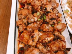 -玥记茶餐厅(十字门华发商都一期绸带店)