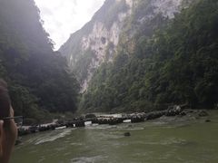 -大七孔景区-天生桥