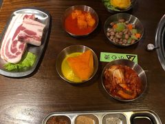 -·缸桶屋·韩式牛肋条自助烤肉(西湖D11店)