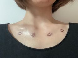-MDZ STORE·TATTOO·耳饰