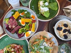 -O'mills Sourdough Bakery&Bistro(永嘉路店)