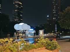 -SAANCI山池咖啡(海上世界文化艺术中心店)