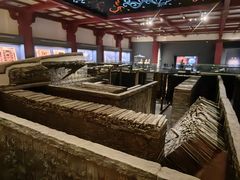 -北京大葆台遗址博物馆