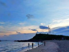 -江山半岛白浪滩景区