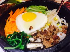 -韩宫宴烤肉·料理(苏州中心店)