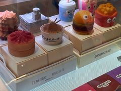 -GRAMCAKE一克甜品(昙华林花园山店)