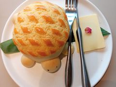 海龟菠萝油-蔡澜点心·粤菜(领展购物广场店)